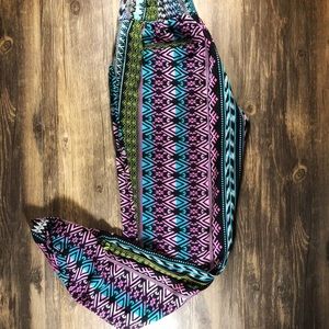 Charlotte Russe Pegged Pants